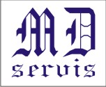 Logo mdservis